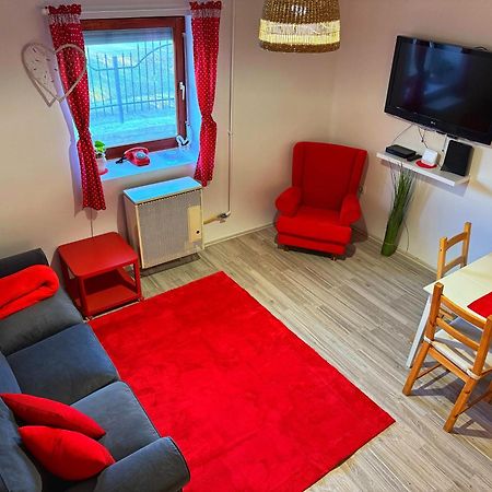 Ferienwohnung Poettyoesotthon Vendeghaz Tiszabábolna Exterior foto