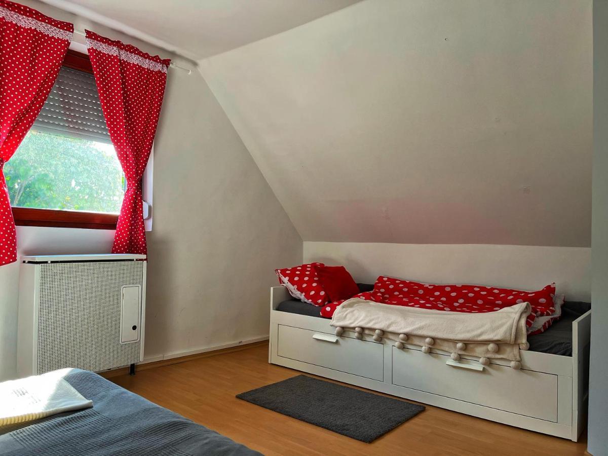 Ferienwohnung Poettyoesotthon Vendeghaz Tiszabábolna Exterior foto