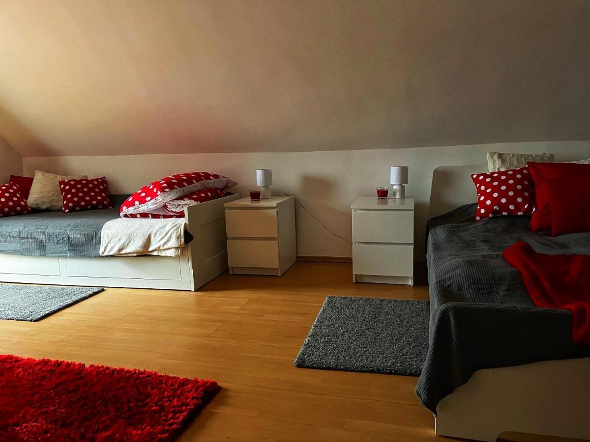 Ferienwohnung Poettyoesotthon Vendeghaz Tiszabábolna Exterior foto