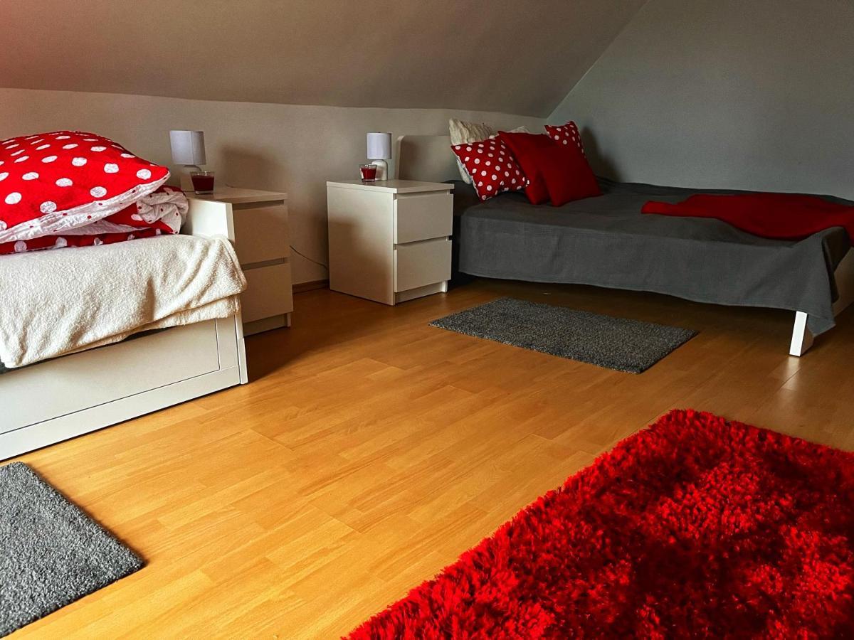 Ferienwohnung Poettyoesotthon Vendeghaz Tiszabábolna Exterior foto
