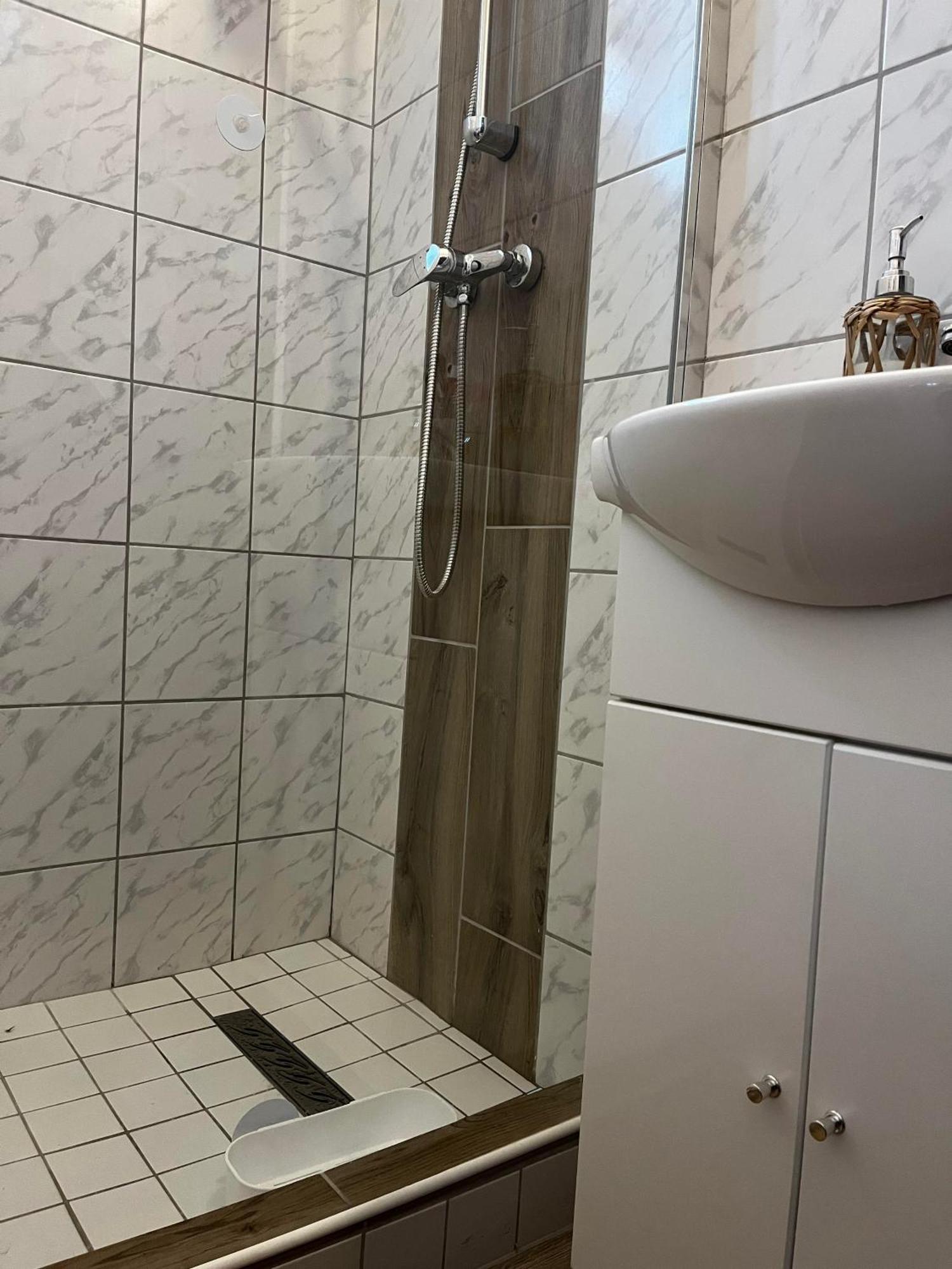 Ferienwohnung Poettyoesotthon Vendeghaz Tiszabábolna Exterior foto